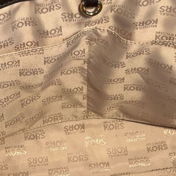 EUC Michael Kors Python Print Bag - Picture 15 of 16